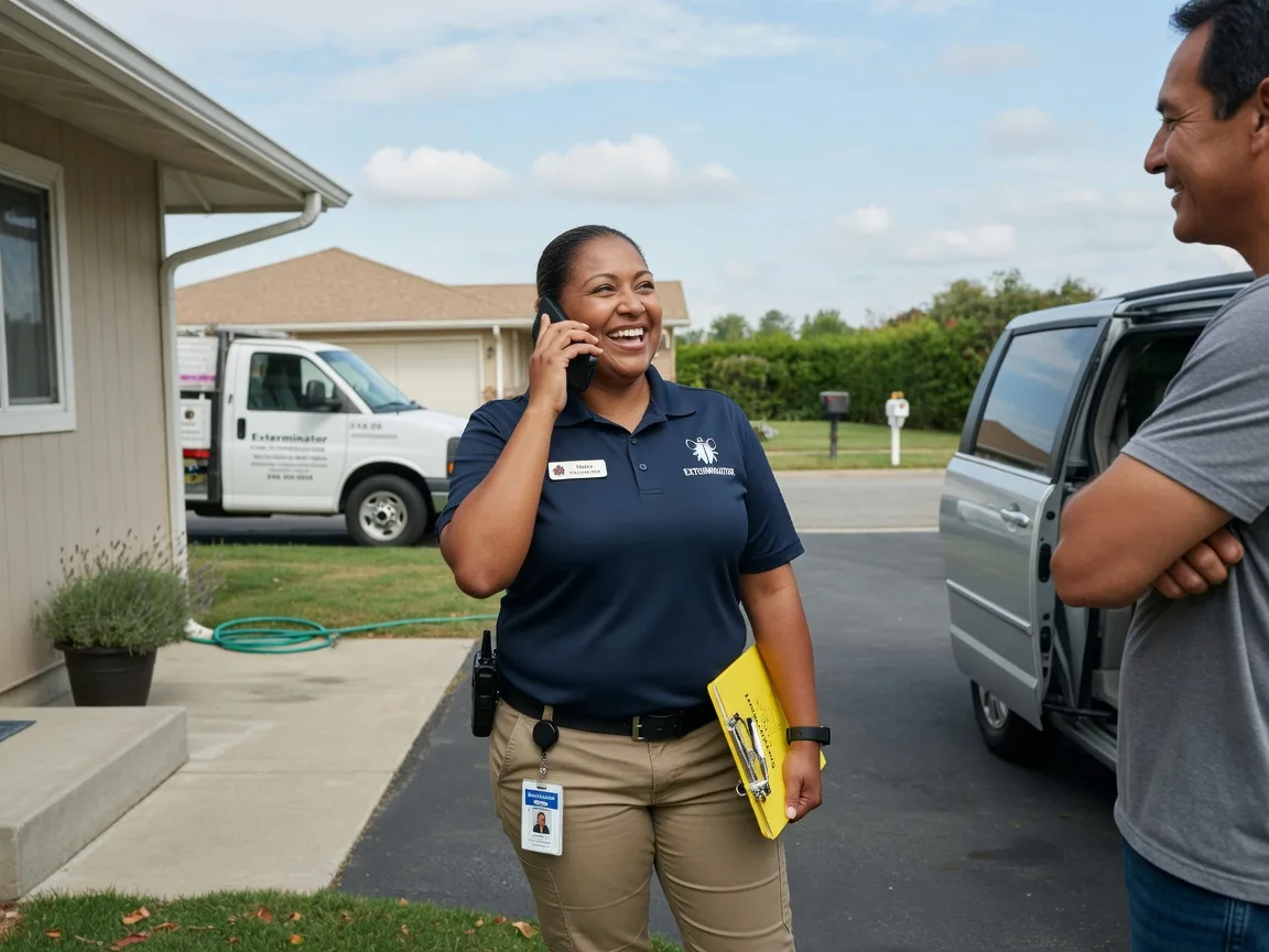 Pest Control Welches, OR FAQs